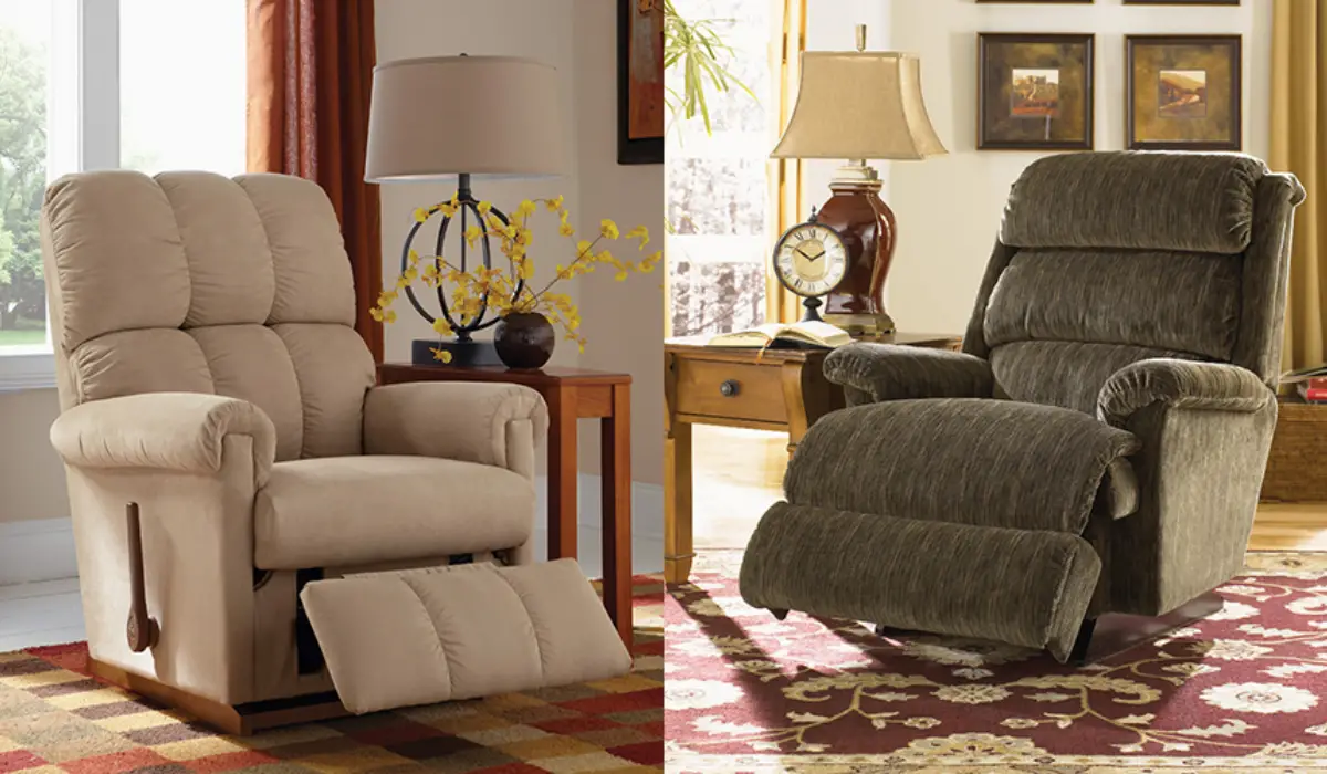 Fabric Recliners