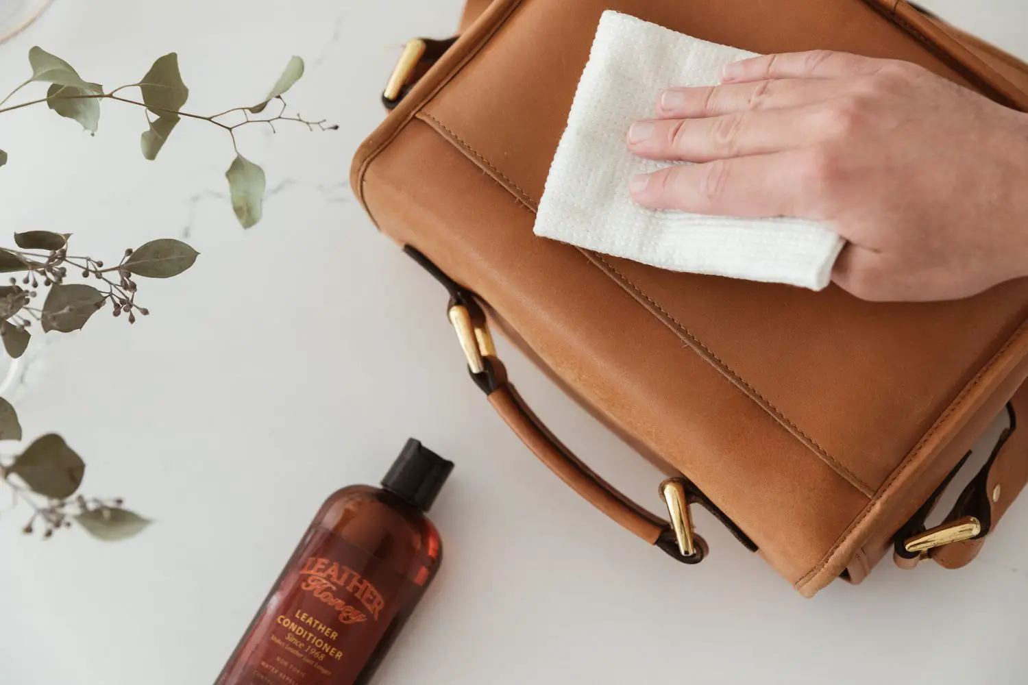 Faux Leather Care Guide