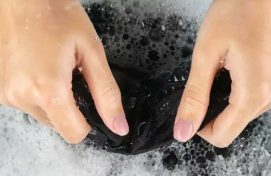 Handwashing Your Leather Leggings