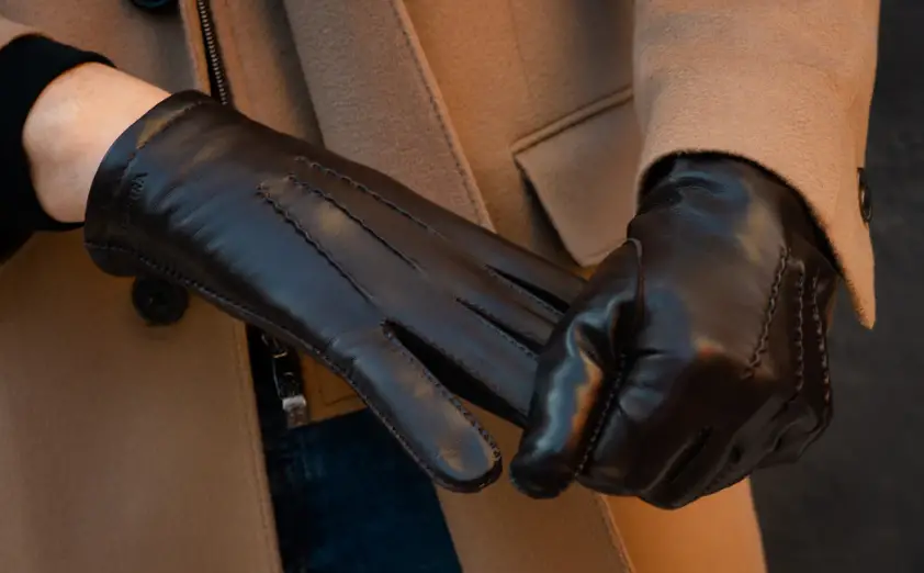 How to Care for Leather Gloves