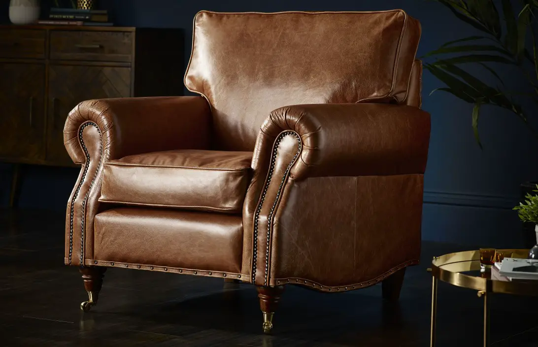 Is a real leather chair worth it