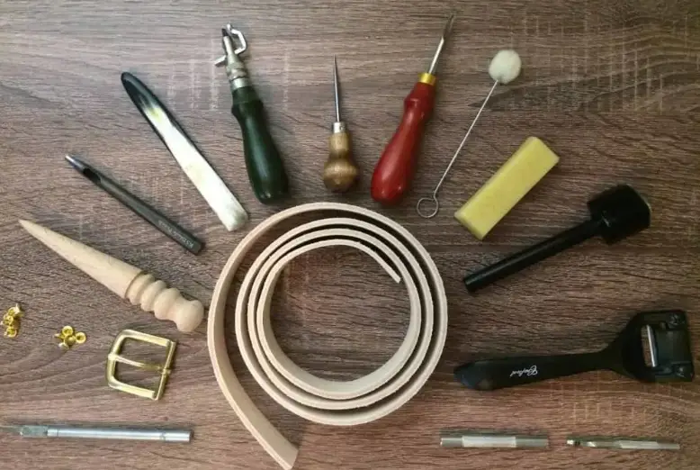 Tools And Materials