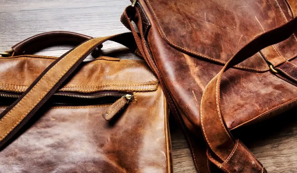 What makes leather look new again