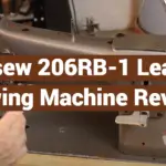 Consew 206RB-1 Leather Sewing Machine Review
