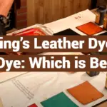 Fiebing’s Leather Dye vs. Pro Dye: Which is Better?