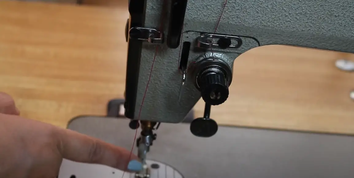 Juki DDL227 Leather Sewing Machine Review LeatherProfy