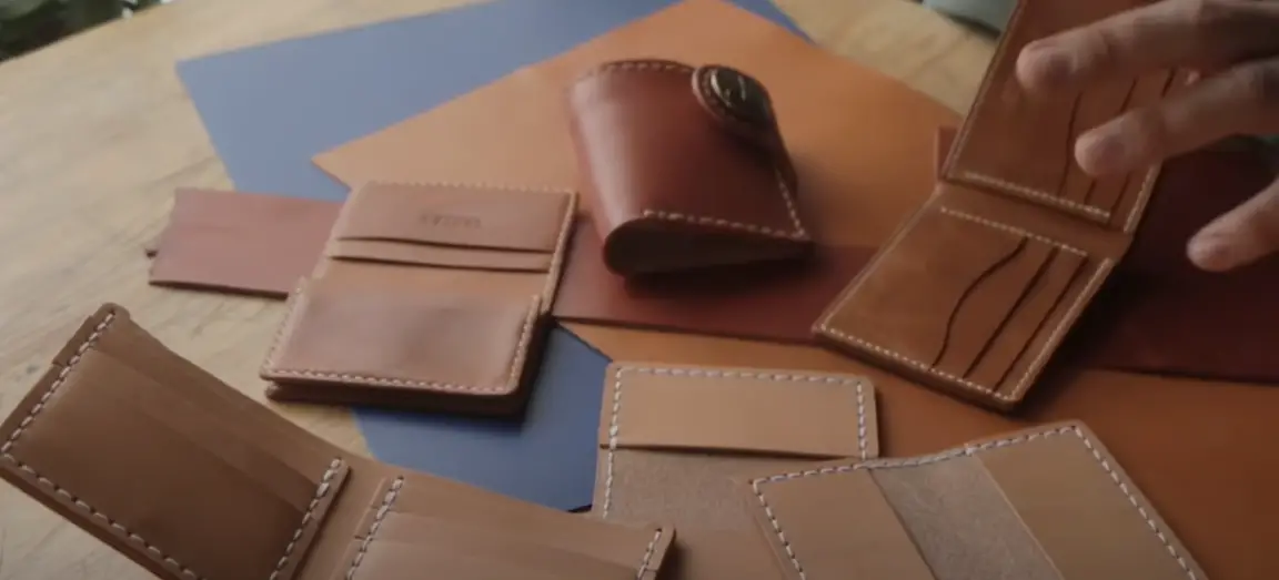 The Best Leather Thickness for Wallets LeatherProfy