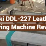Juki DDL-227 Leather Sewing Machine Review
