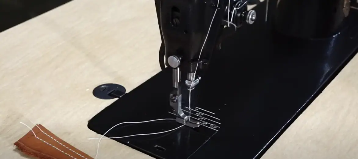 Singer 3115 Leather Sewing Machine Review LeatherProfy