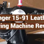 Singer 15-91 Leather Sewing Machine Review