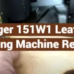 Singer 151W1 Leather Sewing Machine Review