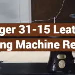 Singer 31-15 Leather Sewing Machine Review
