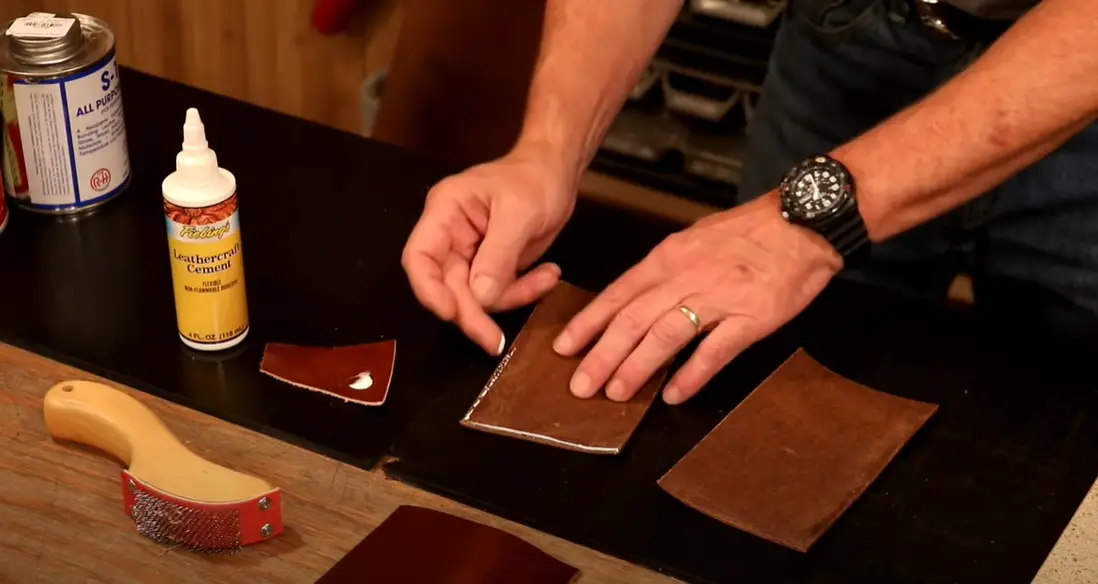 How to Glue Leather to Metal? LeatherProfy