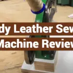 Tandy Leather Sewing Machine Review