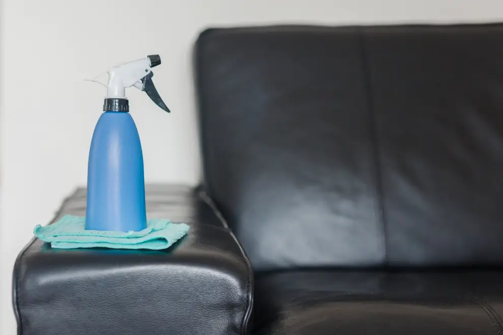 Can I Use Liquid Detergent To Clean My Leather Couch