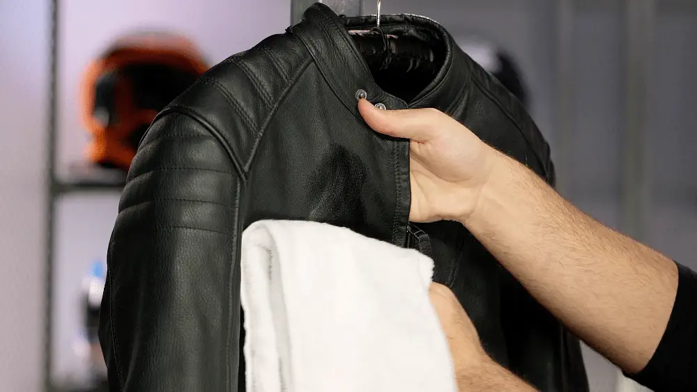 Caring For Your Leather Jacket After Machine Wash