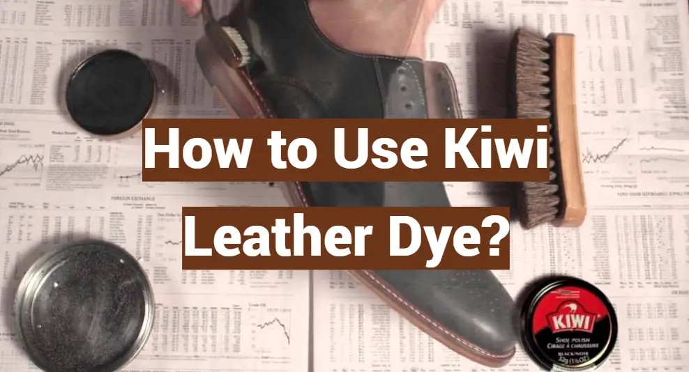 Kiwi Shoe Dye vs Gas Torch for Restoring your vehicle trim back to