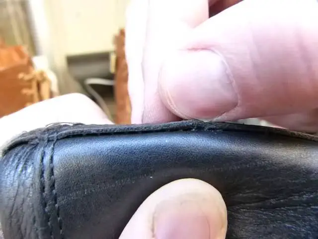 Smell the Leather