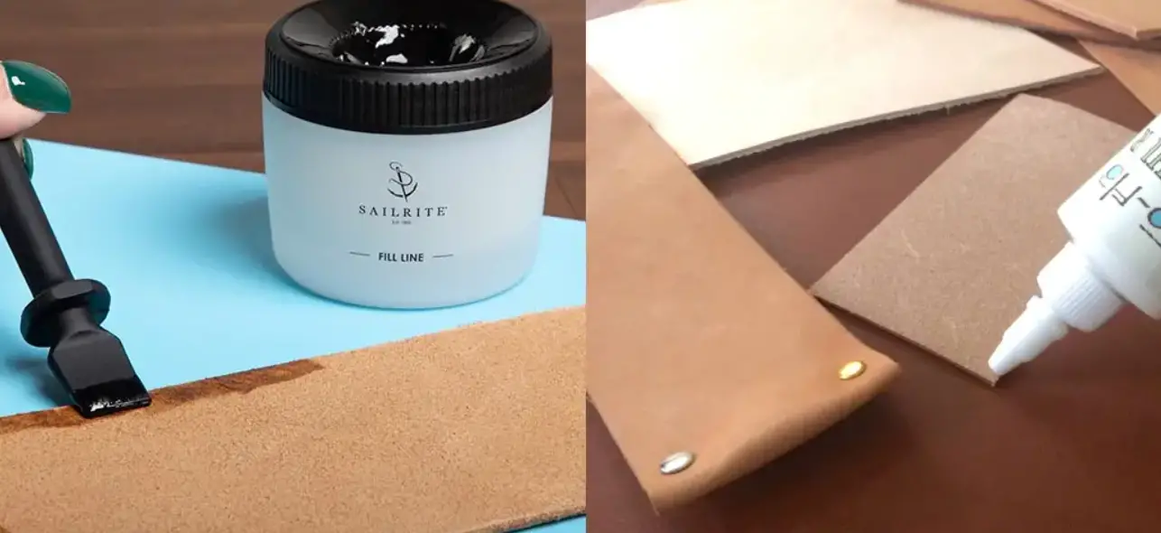 Some Precautions on How to Glue Leather to Plastic
