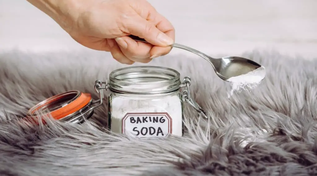 Using Baking Soda