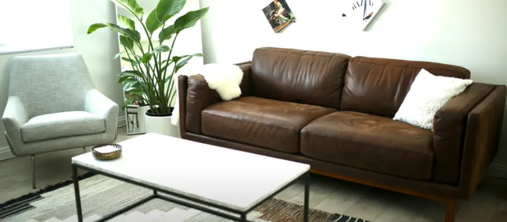 Are Leather Couches Good To Sleep On?