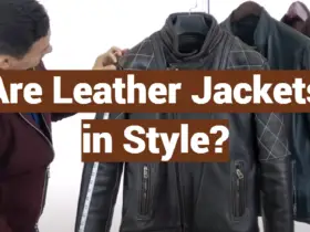 Are Leather Jackets in Style?