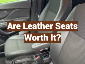 Are Leather Seats Worth It?