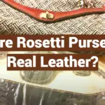 Are Rosetti Purses Real Leather?