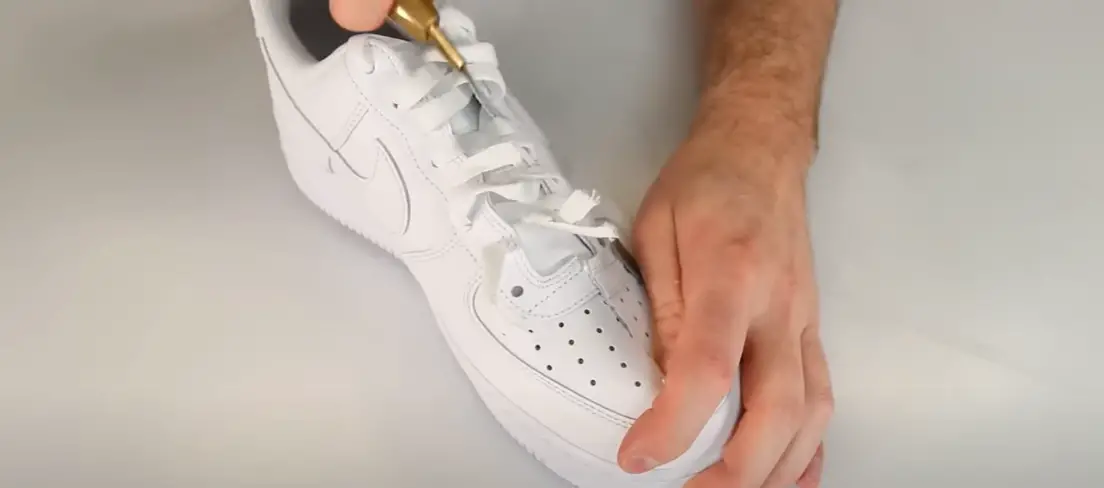 ripple leather vs smooth leather af1