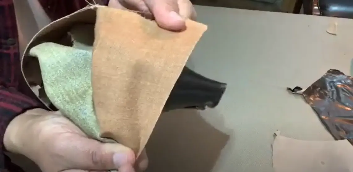 What Is Bicast Leather? LeatherProfy