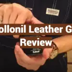 Collonil Leather Gel Review