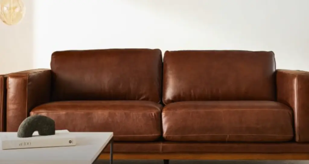Do Leather Couches Smell?