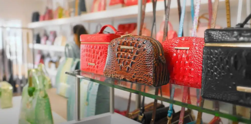 How durable are Brahmin bags?