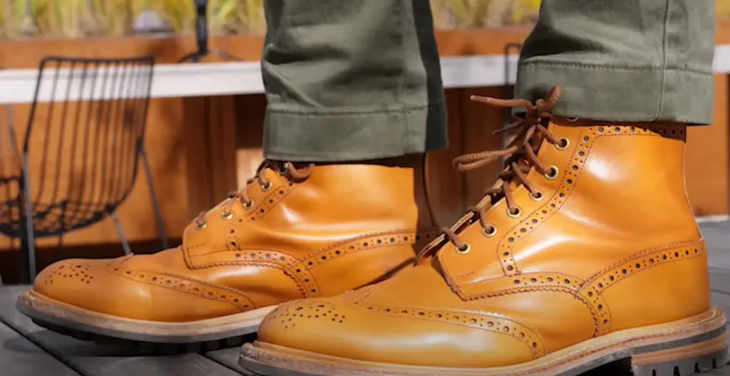 How to Make Leather Soles Less Slippery