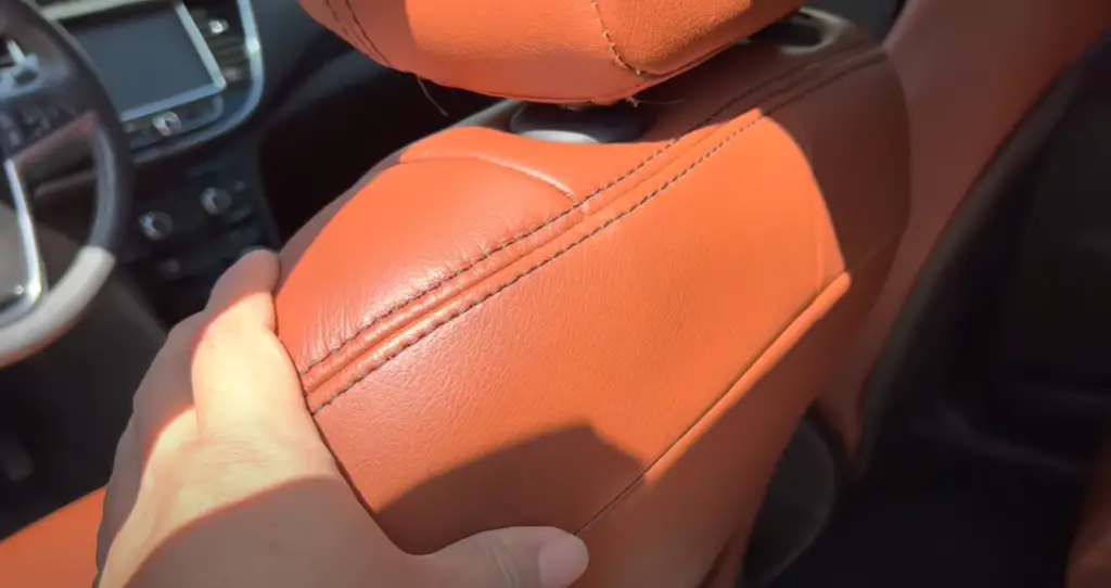 Is Water Bad For Leather Seats?