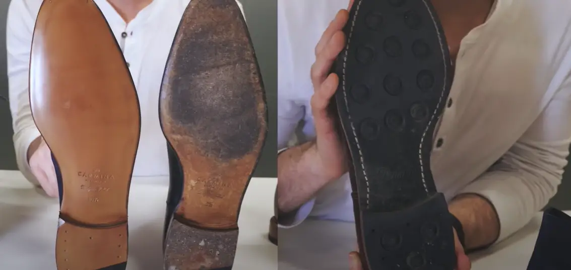 What Does Leather Upper Mean? LeatherProfy