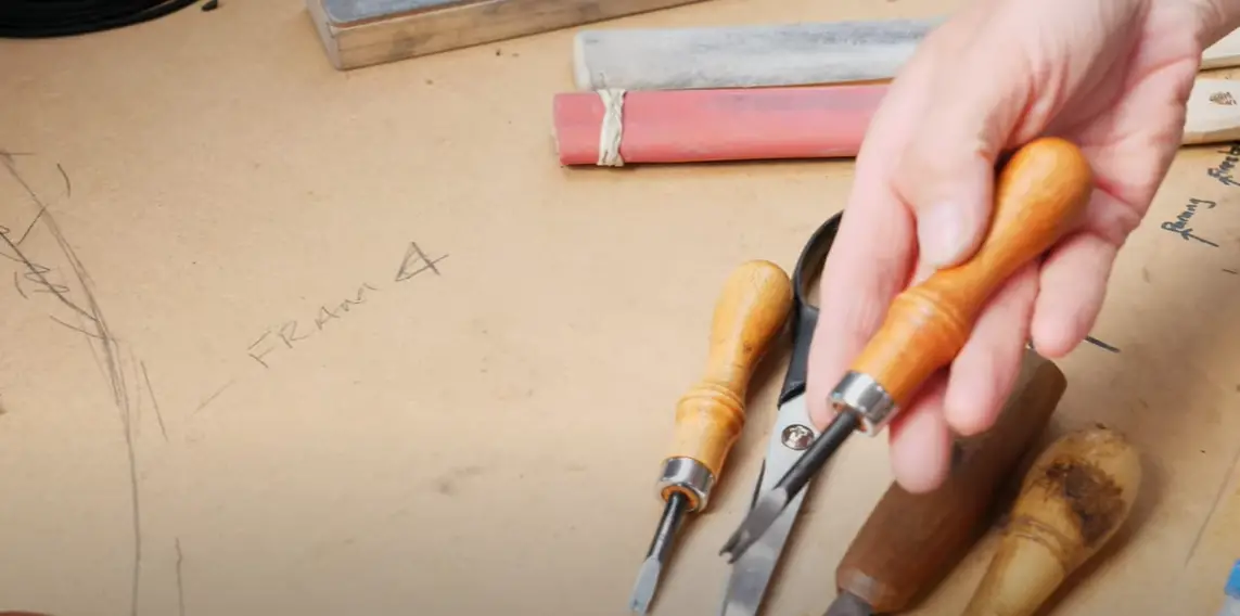 How to Finish Leather Edges? LeatherProfy