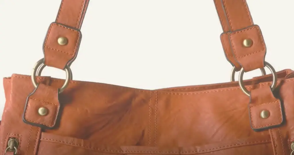 Types of Leather Used By Bueno Handbags