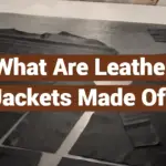 What Are Leather Jackets Made Of?
