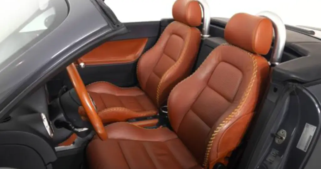What Is Leather Seating?