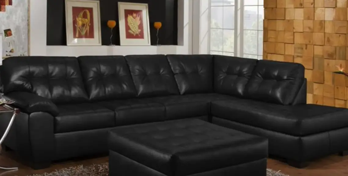 How to Soften a Black Leather Couch? LeatherProfy