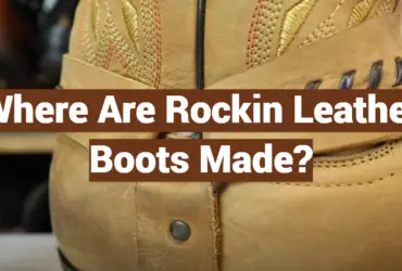 Where Are Rockin Leather Boots Made?