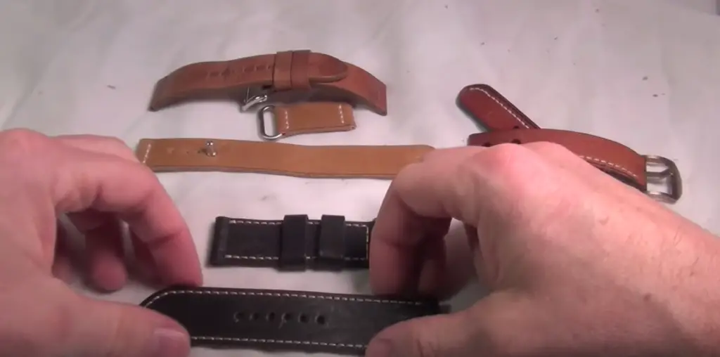 Alternatives to Leather Straps
