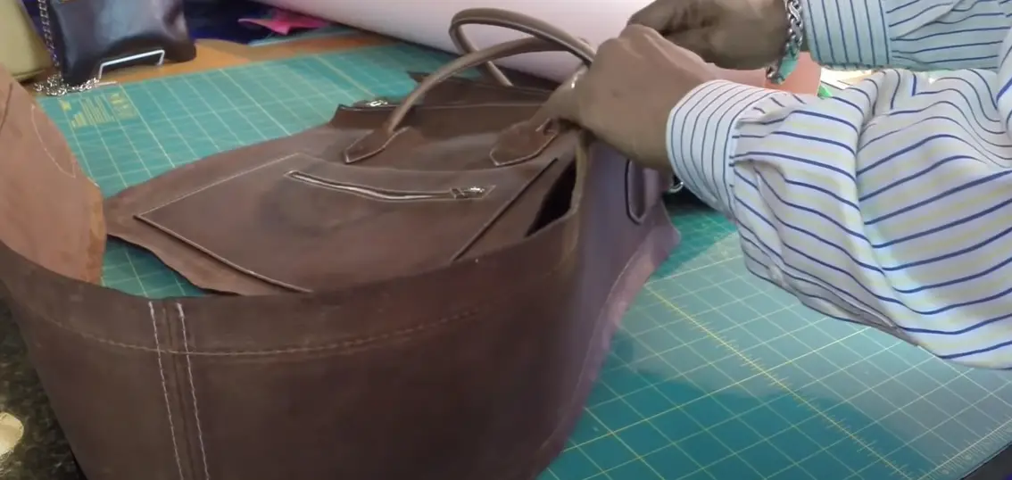 How to Stiffen Leather Bag? LeatherProfy