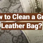 How to Clean a Gucci Leather Bag?