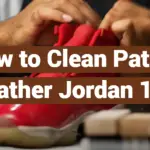 How to Clean Patent Leather Jordan 11?