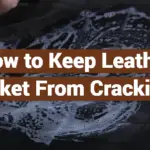 How to Keep Leather Jacket From Cracking?