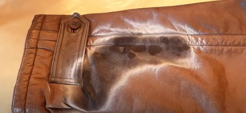 Is It Ok To Get Leather Wet?